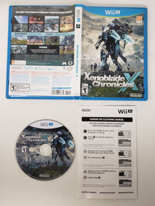 Xenoblade Chronicles X - Nintendo Wii U