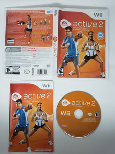 EA Sports Active 2 [Game Only] - Nintendo Wii