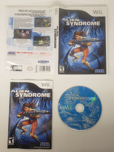 Alien Syndrome - Nintendo Wii