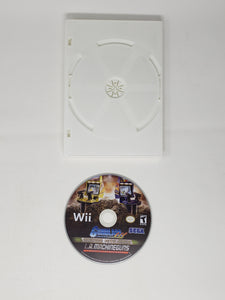Gunblade NY & LA Machineguns Arcade Hits Pack - Nintendo Wii