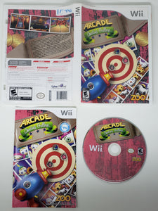 Arcade Shooting Gallery - Nintendo Wii