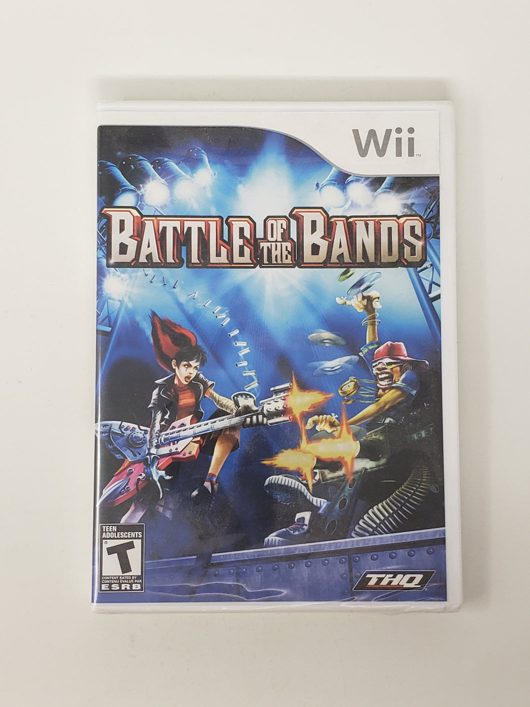 Battle of the Bands [New] - Nintendo Wii