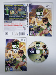 Ben 10 - Omniverse 2 - Nintendo Wii