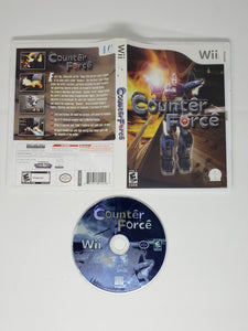 Counter Force - Nintendo Wii