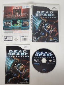 Dead Space Extraction - Nintendo Wii