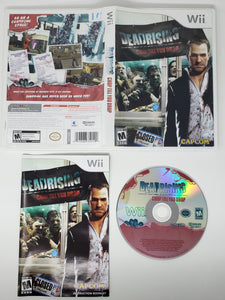 Dead Rising Chop Til You Drop - Nintendo Wii