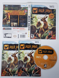 Deer Drive - Nintendo Wii