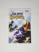 Charger l&#39;image dans la galerie, Final Fantasy Crystal Chronicles - Crystal Bearers [manuel] - Nintendo Wii

