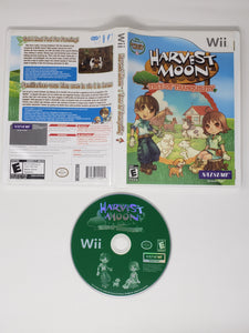 Harvest Moon Tree of Tranquility - Nintendo Wii