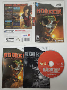 Hooked - Nintendo Wii