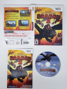 How to Train Your Dragon 2 - Nintendo Wii