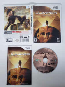 Jumper - Nintendo Wii