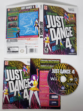 Load image into Gallery viewer, Just Dance 4 - Nintendo Wii
