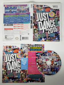 Just Dance 2015 - Nintendo Wii