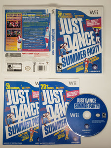 Just Dance Summer Party - Nintendo Wii
