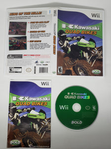 Kawasaki Quad Bikes - Nintendo Wii