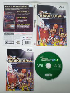 Kidz Sports Basketball - Nintendo Wii