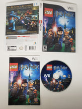 Charger l'image dans la galerie, LEGO Harry Potter - Years 1-4 - Nintendo Wii

