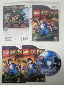 LEGO Harry Potter Years 5-7 - Nintendo Wii