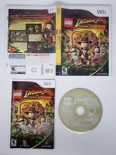 Charger l&#39;image dans la galerie, LEGO Indiana Jones The Original Adventures - Nintendo Wii
