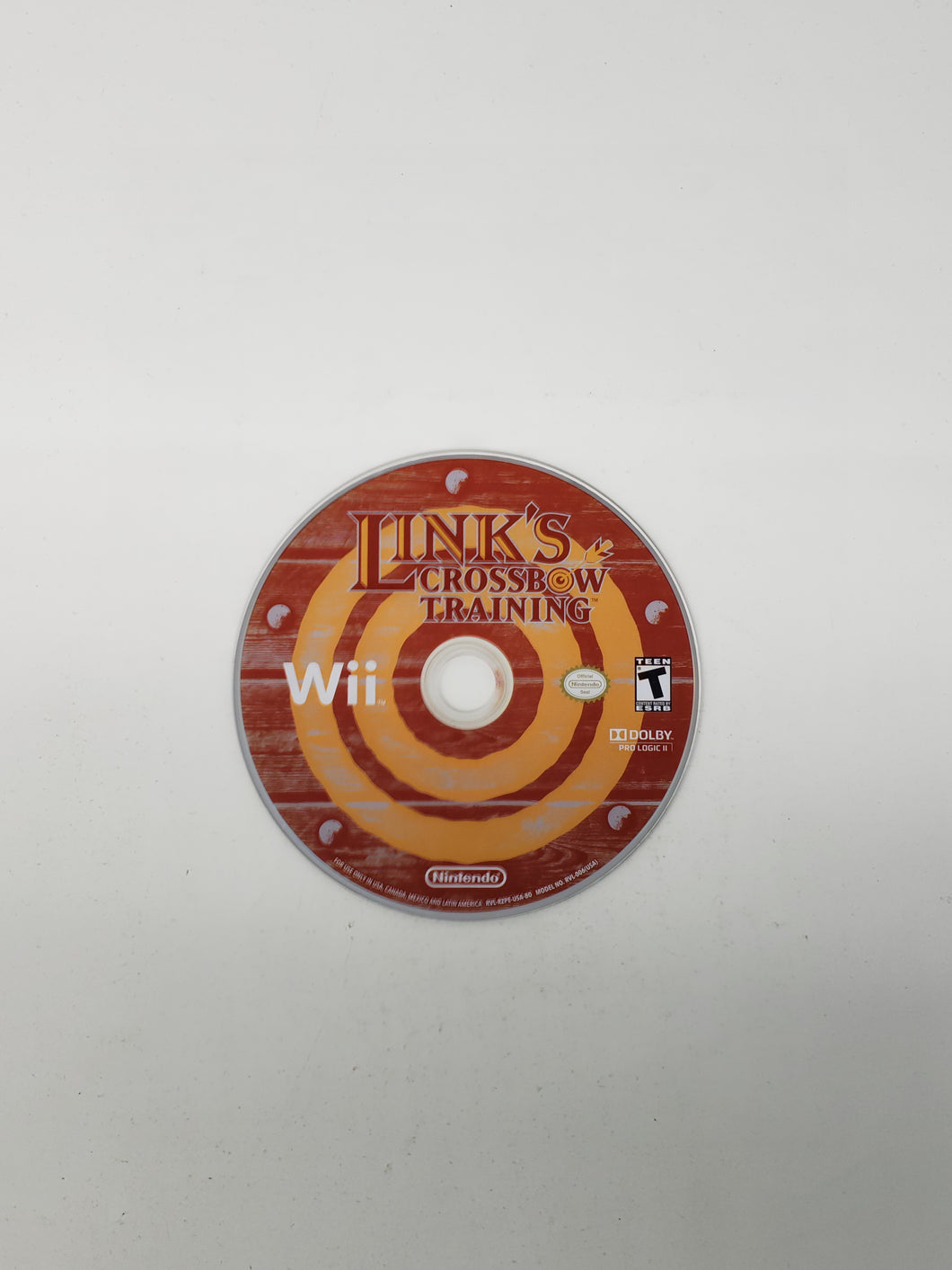 Link's Crossbow Training - Nintendo Wii