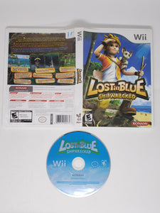 Lost in Blue Shipwrecked - Nintendo Wii