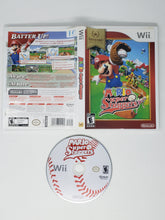 Load image into Gallery viewer, Mario Super Sluggers [Nintendo Selects] - Nintendo Wii
