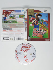 Mario Super Sluggers [Nintendo Selects] - Nintendo Wii