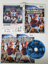 Load image into Gallery viewer, Marvel Ultimate Alliance - Nintendo Wii
