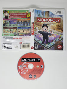 Monopoly - Nintendo Wii