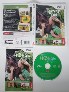 My Horse and Me - Nintendo Iii