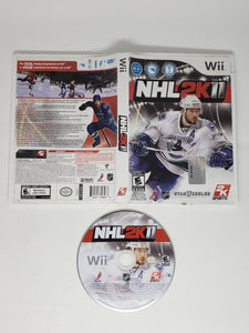 NHL 2K11 - Nintendo Wii