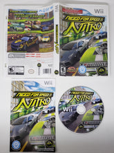 Charger l&#39;image dans la galerie, Need for Speed Nitro - Nintendo Wii
