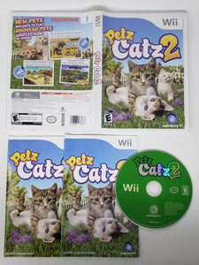 Petz Catz 2 - Nintendo Wii