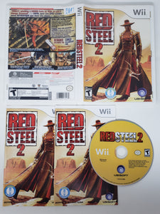 Red Steel 2 (jeu seulement) - Nintendo Wii