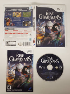 Rise Of The Guardians - Nintendo Wii