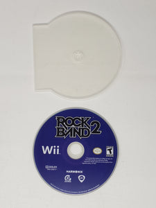 Rock Band 2 (jeu seulement) - Nintendo Wii