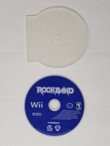 Rock Band - Nintendo Wii