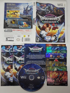 Spectrobes Origins - Nintendo Wii