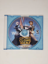 Charger l&#39;image dans la galerie, Star Wars Clone Wars Lightsaber Duels - Nintendo Wii
