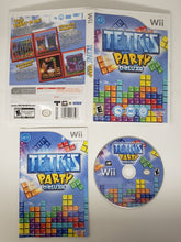 Charger l&#39;image dans la galerie, Tetris Party Deluxe - Nintendo Wii
