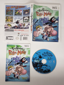 Grim Adventures of Billy & Mandy - Nintendo Wii