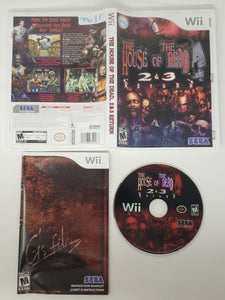 The House of the Dead 2 & 3 Return - Nintendo Wii