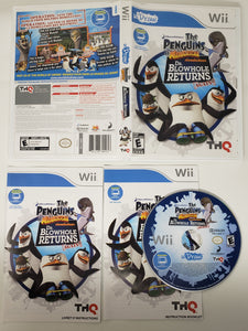 Penguins of Madagascar - Dr. Blowhole Returns - Nintendo Wii
