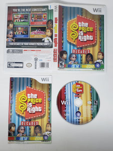 The Price Is Right Decades - Nintendo Wii