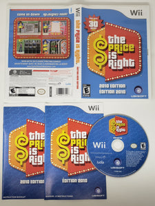 The Price is Right - Nintendo Wii