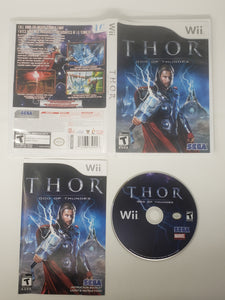 Thor - God of Thunder - Nintendo Wii