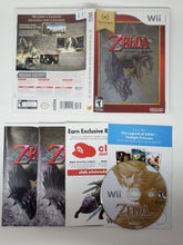 Charger l'image dans la galerie, Zelda Twilight Princess [Nintendo Select] - Nintendo Wii
