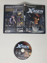 Load image into Gallery viewer, X-men Legends - Sony Playstation 2 | PS2
