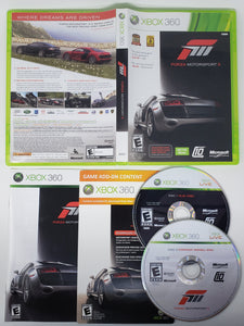 Forza Motorsport 3 Not for Resale - Microsoft Xbox 360